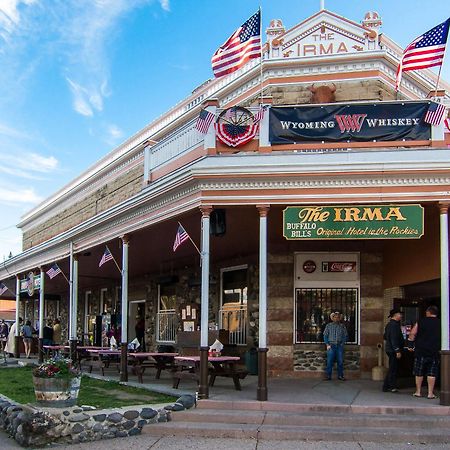 Irma Hotel Коді Екстер'єр фото