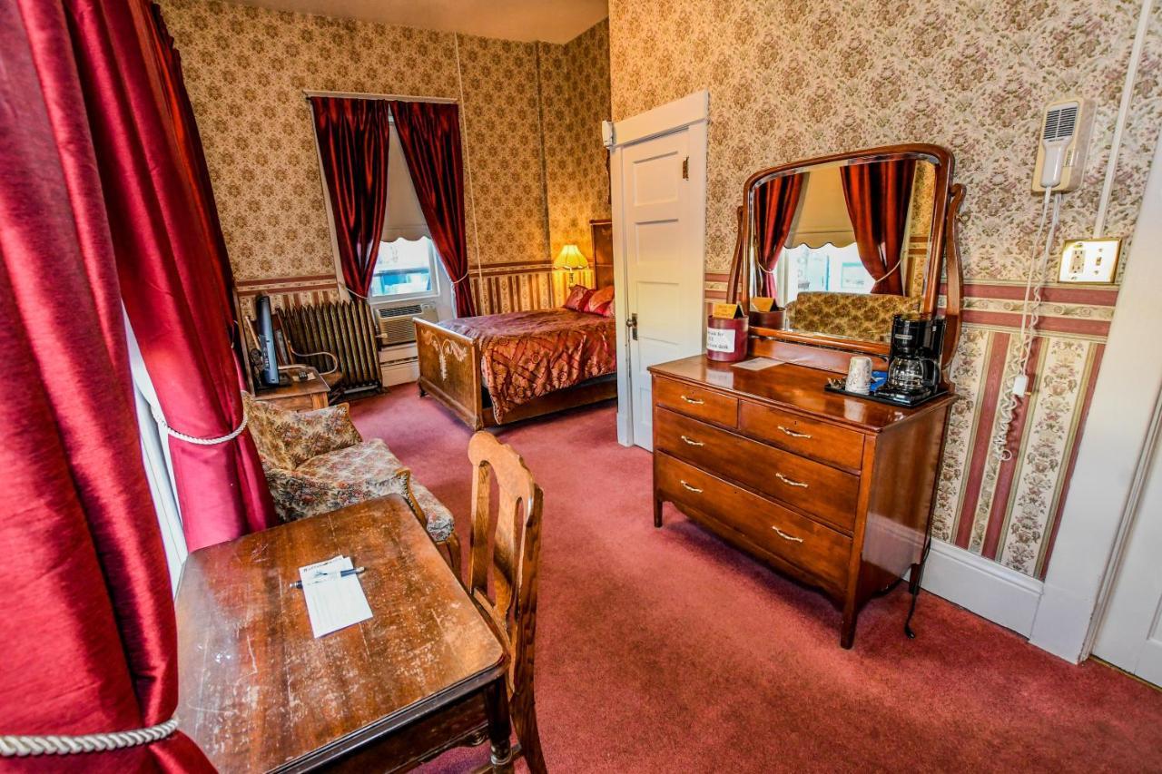 Irma Hotel Коді Екстер'єр фото