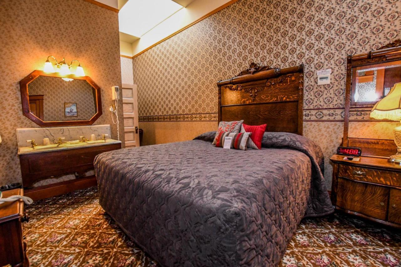 Irma Hotel Коді Екстер'єр фото