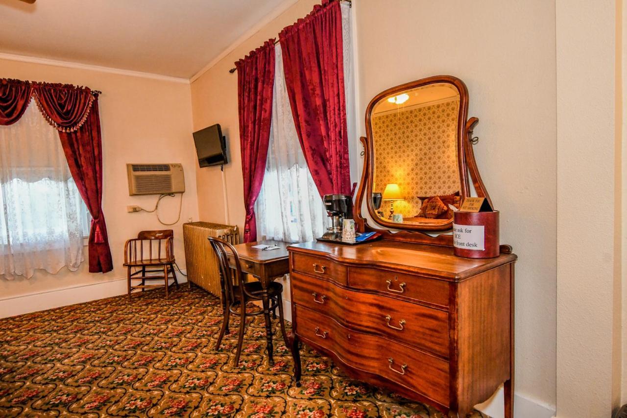 Irma Hotel Коді Екстер'єр фото
