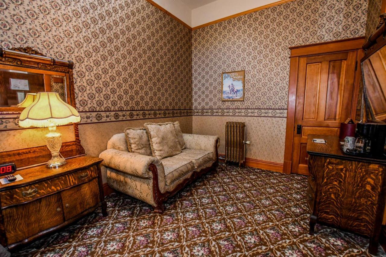 Irma Hotel Коді Екстер'єр фото