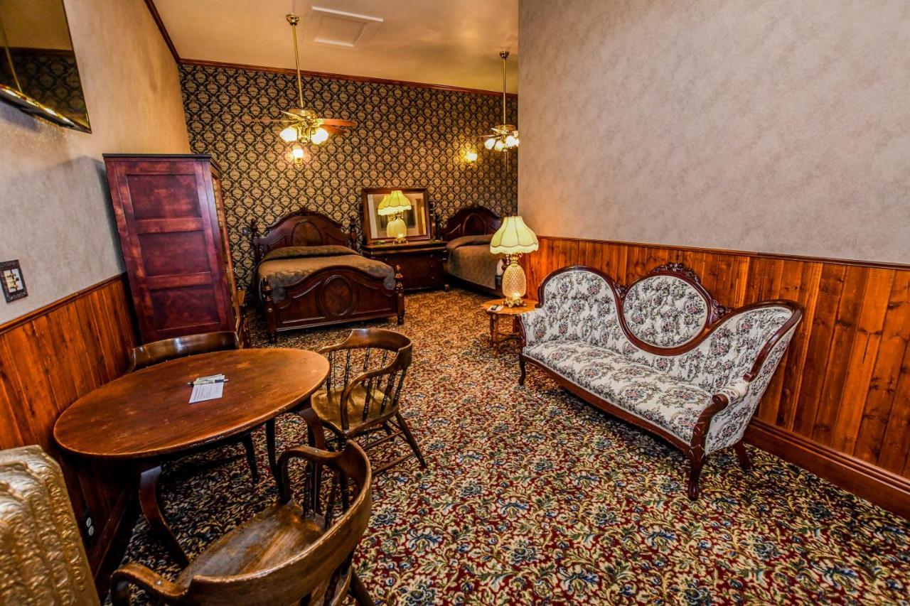 Irma Hotel Коді Екстер'єр фото