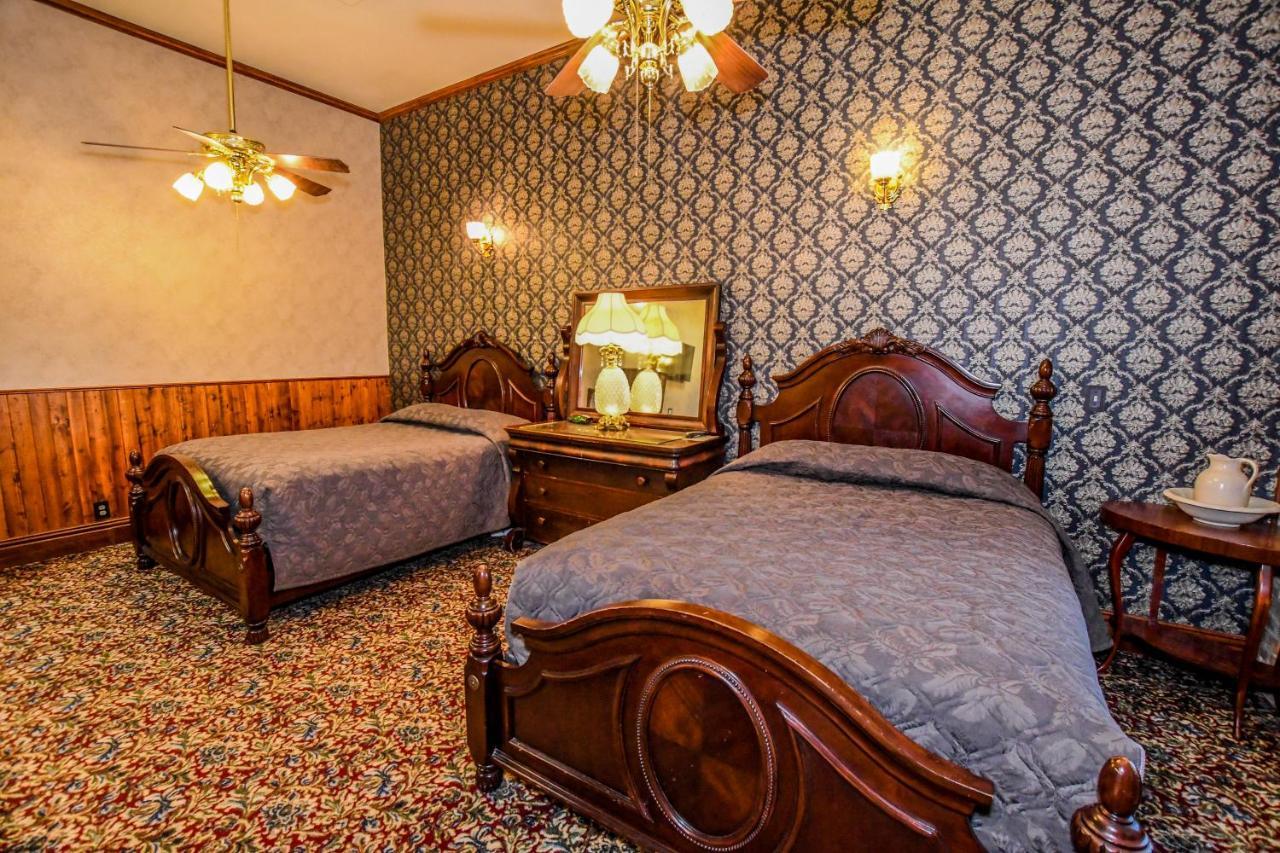 Irma Hotel Коді Екстер'єр фото
