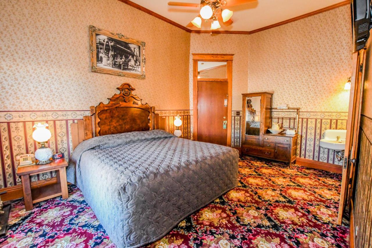 Irma Hotel Коді Екстер'єр фото