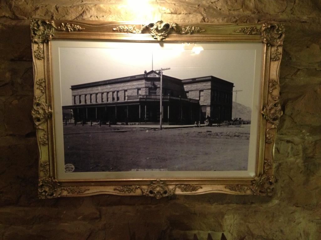 Irma Hotel Коді Екстер'єр фото